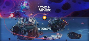 AstroScaper x Void Miner banner
