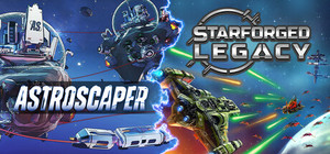 AstroScaper X Starforged Legacy banner