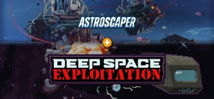 AstroScaper × Deep Space Exploitation banner