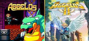 The Aggelos Collection banner