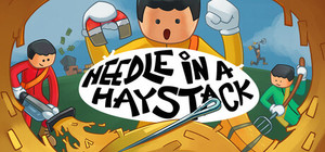 Needle in a Haystack banner