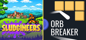 Sludgineers + Orb Breaker banner