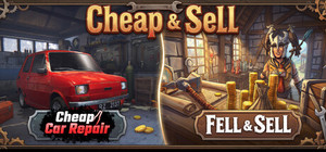 Cheap & Sell banner