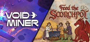Void Miner x Feed the Scorchpot banner