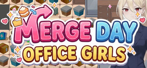 Merge Day: Office Girls banner