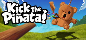 Kick The Piñata! banner