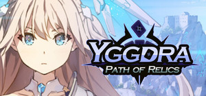 YGGDRA: Path of Relics banner