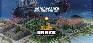 Urbek City Builder x AstroScaper banner