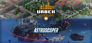 Urbek City Builder x AstroScaper banner