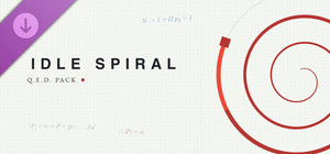 Idle Spiral - Q.E.D. Pack banner