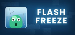 Flash Freeze banner