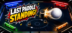 Last Paddle Standing banner