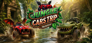 Jungle Cars Trip Multiplayer banner