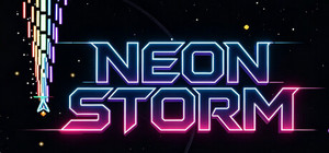 NEON STORM banner