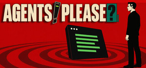 Agents! Please? banner