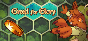 Greed for Glory banner