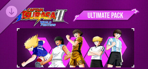 CAPTAIN TSUBASA 2: WORLD FIGHTERS - Ultimate Pack banner