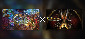 9th Dawn Remake x Siralim Ultimate banner