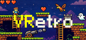 VRetro banner