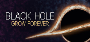 Black Hole Grow Forever banner