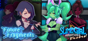 Slime Girl Smoothies Encore x Future Fragments banner