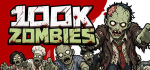 100K ZOMBIES banner