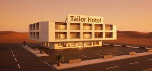 Tailor Hotel banner