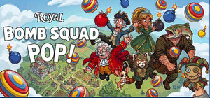 Royal Bomb Squad POP! banner