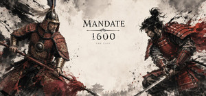Mandate 1600: The East banner
