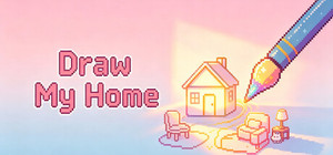 Draw My Home banner
