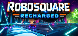 RoboSquare: Recharged banner