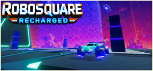 RoboSquare: Recharged banner
