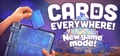 Cards Everywhere!