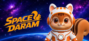 Space Daram banner
