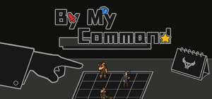 By My Command banner