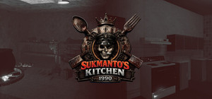 Sukmantos Kitchen 1990 banner