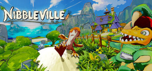 Nibble Ville banner