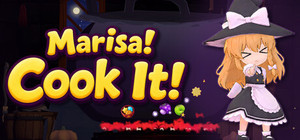 Marisa! Cook It! banner