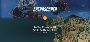 The people of Sea, Sun & Salt x AstroScaper banner