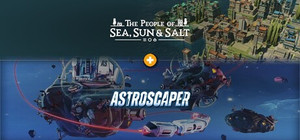 The people of Sea, Sun & Salt x AstroScaper banner