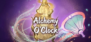 AlchemyOClock banner
