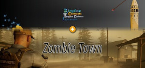 Zombie Town x Kingdom Contracts Tower Defense Incremental banner