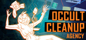 Occult Cleanup Agency banner