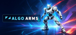 ALGO ARMS banner