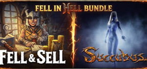 Fell & Sell and SUCCUBUS banner