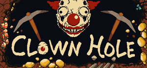 Clown Hole banner