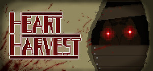 Heart Harvest: A Detective Game banner