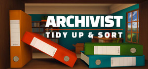 ARCHIVIST: Tidy Up & Sort banner