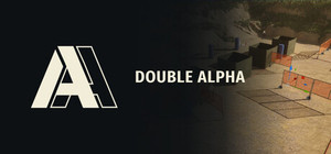 Double Alpha banner
