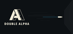 Double Alpha banner